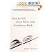 How to Sell, Then Write Your Nonfiction Book