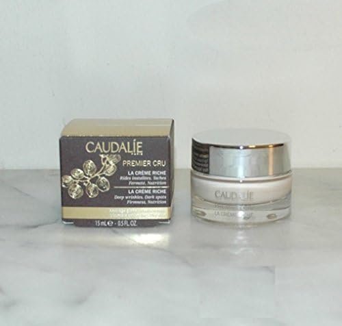 Caudalie Premier Cru La Creme Riche Moisturizer 15ml 0.5 Fl. Oz