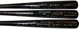 1938 New York Yankees World Series Black Louisville Slugger Hillerich & Bradsby Bat