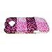 CoverON Slim Hard Case for ZTE Reef N810 with Cover Removal Tool - (Pink Animal Skins)