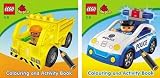 Review PHL  / Lego® Duplo® Colouring & Activity Book (A762) 2 Per Pack