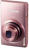 Canon �f�W�^���J���� IXY 420F �s���N ���w5�{�Y�[�� �L�p24mm Wi-Fi�Ή� IXY420F(PK)