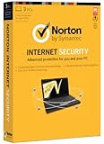 Norton Internet Security 2013 - 1 User / 3 PC