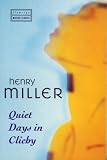 Quiet Days in Clichy (Flamingo Modern Classic)