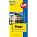 Falk Stadtplan Extra Standardfaltung Herne