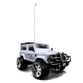 Maisto R C Off-Road 1:16 Land Rover Defender (Colors May Vary) from Nikko R/C