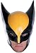 X-Men Wolverine Origins Deluxe Adult Mask