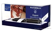 Waterman 75202 Expert Series Pen and Pencil Set