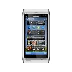 Nokia N8 (Silver White)