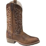 Double H Boot - Mens - 12 Inch Gel ICE Work Western
