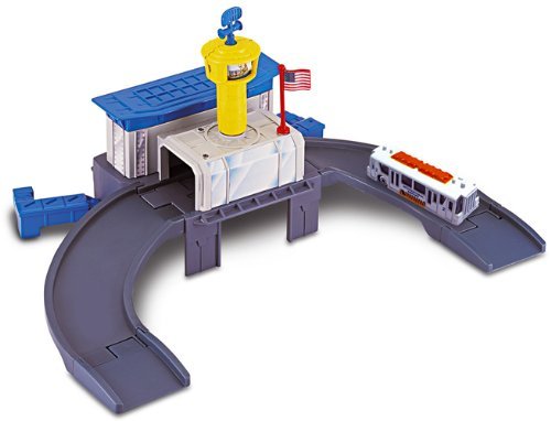 Dyna City Airport Playset