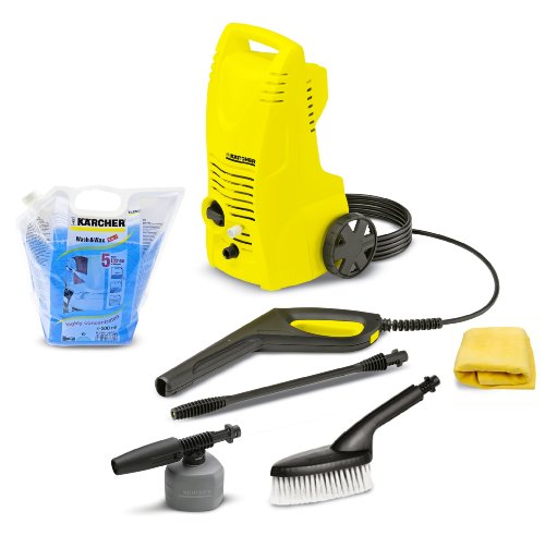 Kärcher K2.21 Auto Air-Cooled Pressure Washer