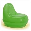 Offi Kids Kapsule Chair in Neon Green/Yellow