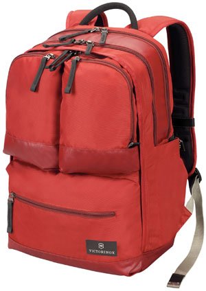 Victorinox Altmont 2.0 Collection Dual Compartment Laptop Backpack Red
