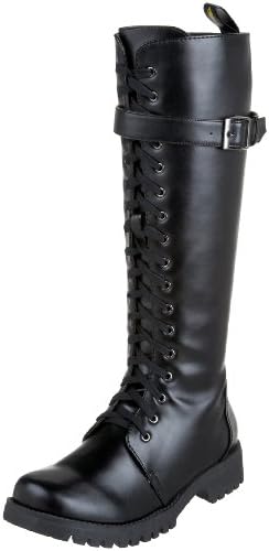 Volatile Women's Boot Camp Combat Boot