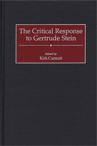  Gertrude Stein