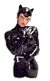 Catwoman Plastic Bust Bank Catwoman Plastic Bust Bank