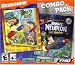 Jimmy Neutron Boy Genious/Rocket Power Extreme Arcade Games (Jewel Case)