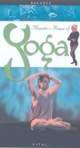 Monette's House of Yoga - Vital [VHS]