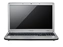 Samsung R530 15.6 HD notebook (Core i3-330M, 3Gb, 320Gb, DVDRW, Win 7 Home Prem (Red/Silver))