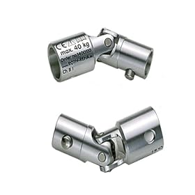 Flexible Joint Adapter for Handi-Grip Grab Bar
