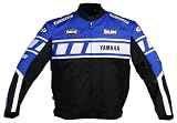 Joe Rocket Yamaha Champion Superstock Motorcycle Jacket - Blue - Large