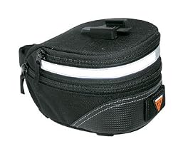 Topeak Wedge Pack with Fixer and Rain Cover