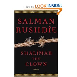 Shalimar the Clown - Salman Rushdie