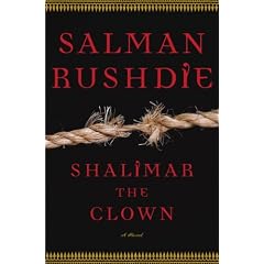 Shalimar the Clown: A Novel