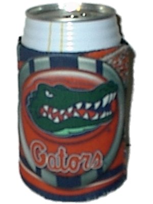 Florida Gators Hi Definition Neoprene Can Cooler