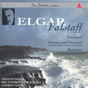 CD-Charts  Search : Elgar: Falstaff Op68; Froissart Op19
