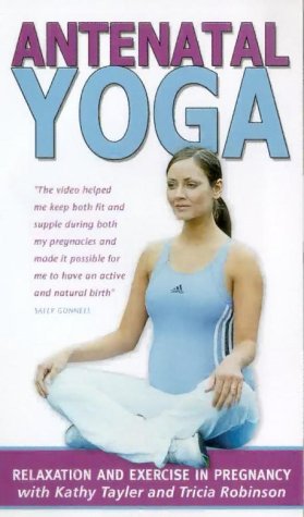 Ante Natal Yoga [VHS]