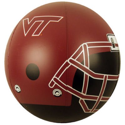 Buy Virginia Tech Hokies NCAA Beach Ball (24) by Team Sports America