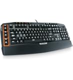 Logitech G710+ Mechanical Gaming Keyboard with Tactile High-Speed Keys - Cherry MX Brown