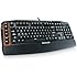 Logitech G710+ Mechanical Gaming Keyboard with Tactile High-Speed Keys - Cherry MX Brown