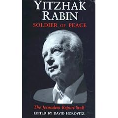 Yitzak Rabin: Soldier of Peace