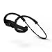 Mpow [Gen-2 Version] Cheetah Nano-coating Bluetooth 4.1 Stereo Sports Headphones Sweatproof for Running Gym Exercise Hands-free Calling-Black