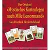 Das Original -Mystisches Kartenlegen nach Mlle Lenormand- von Dietlind Herlert-Schaaf