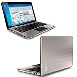 HP Pavilion Dv6-3050us Entertainment Notebook PC, Stream Argento Design, Brushed Aluminum