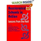 Click here to buy Accelerated Schools in Action: Lessons from the Field by  Christine R. Finnan, Edward Patrick St. John, Jane McCarthy, and Simeon P. Slovacek.
