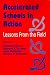 Book Accelerated Schools in Action: Lessons from the Field