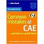 Common Mistakes at CAE...and How to Avoid Them (Common Mistakes)