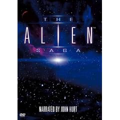 The Alien Saga [Import USA Zone 1]