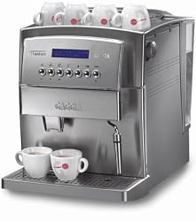 Gaggia 90500 Titanium Super Automatic Espresso Machine, Silver