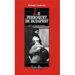 Le Perroquet de Budapest