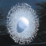 Assorted Shatter Sports Golf Ball Decal