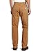 Carhartt Men's Weathered Duck Double Front Dungaree Relaxed Fit,Carhartt Brown,34 x 32