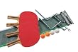 Halex 57375 4 Player Cyclone 1-Star Tournament Table Tennis Set