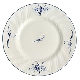 Villeroy & Boch Vieux Luxembourg 6-Inch Bread and Butter Plate