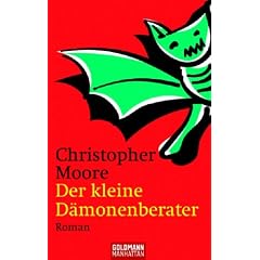 Der kleine Dämonenberater. (Taschenbuch)